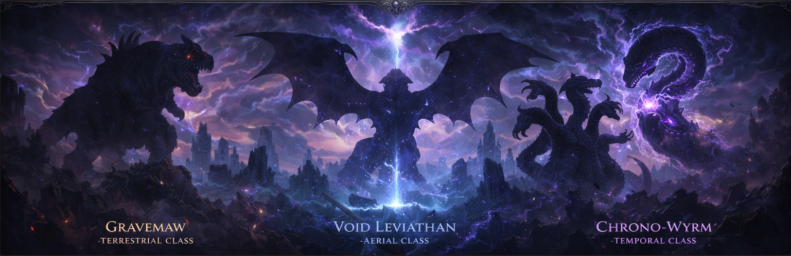 The Celestial Beasts