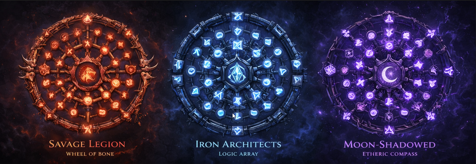 The Celestial Compass